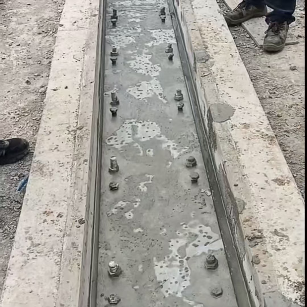 龙泉环氧树脂轨道胶泥是什么？用在哪里？