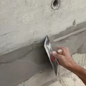 龙泉P型防护型环氧树脂砂浆
